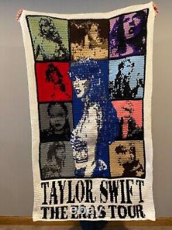 Taylor swift eras tour blanket