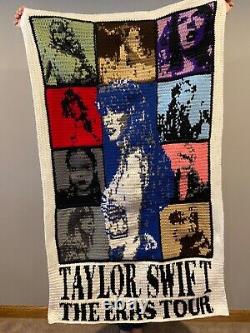 Taylor swift eras tour blanket