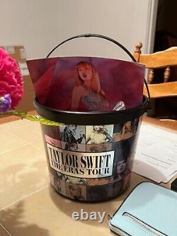 Taylor swift eras tour documentary bucket / SAME DAY SHIPPING