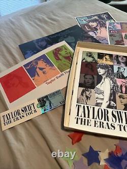 Taylor swift eras tour vip box Glendale arizona. Brand new with confetti