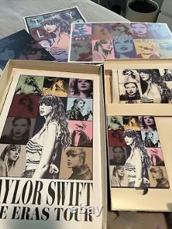 Taylor swift eras tour vip box Glendale arizona. Brand new with confetti