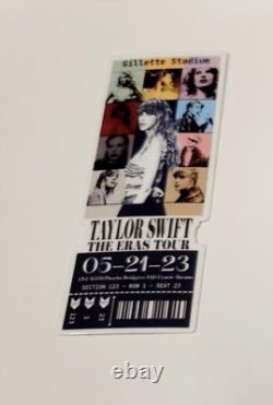 1 Taylor Swift American Greetings Guitar Ornament 1 Eras Vinyl Ticket Gift 13 87<br/>  <br/>1 Taylor Swift American Greetings Guitar Ornament 1 Eras Vinyl Ticket Gift 13 87
