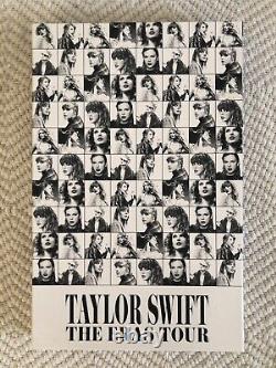 BOÎTE DE MARCHANDISES VIP DE LA TOURNÉE DES ÈRES DE TAYLOR SWIFT NON OUVERTE Tout et Confettis Star