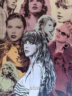 COMPLET Taylor Swift The Eras Tour Soirée d'ouverture Affiche de Glendale