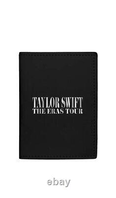 Étiquette de bagage et porte-passeport de la tournée des nouvelles ères de Taylor Swift Merch officiel