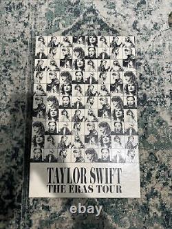 For the translation of the given title into French, it would be: <br/>Coffret de marchandises VIP du forfait Taylor Swift Eras Tour à Las Vegas (Nouveau) 2023