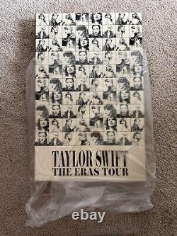 Forfait VIP du Taylor Swift Eras Tour Boîte de Merchandise 2024 Stockholm Deux Disponibles