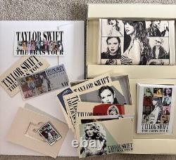 Forfait VIP du Taylor Swift Eras Tour Boîte de Merchandise 2024 Stockholm Deux Disponibles