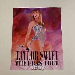 Merchandising du film de la tournée de l'ère Taylor Swift
