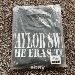 NOUVEAU T-shirt de l'album Taylor Swift The Eras Tour 1989