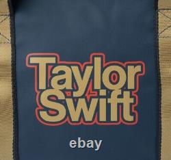 Sac de voyage Taylor Swift Eras Tour HTF épuisé en main