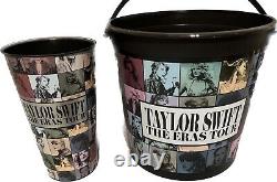 Seau à popcorn et gobelet Taylor Swift Eras Movie