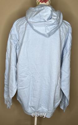 Sweat à capuche Taylor Swift pour adultes, taille XL, bleu clair, éditions 1989, nouveau sweatshirt Midnight.