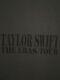 Taylor Swift The Eras International Tour S Unisex Sweat À Capuche Bleu LavÉ Nouveau Avec Étiquette