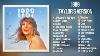 Taylor Swift 1989 Album Complet Version De Taylor