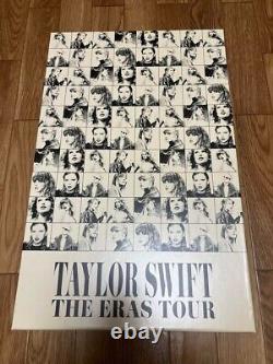 Taylor Swift ERAS Tour VIP Package Produits Limités JAPON NOUVEAU