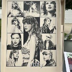 Taylor Swift Eras Tour VIP Box 2023 Ouvert Articles Manquants Voir photos