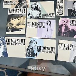 Taylor Swift Eras Tour VIP Box 2023 Ouvert Articles Manquants Voir photos