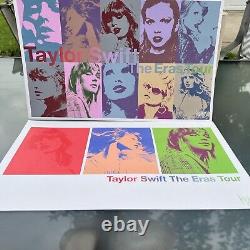 Taylor Swift Eras Tour VIP Box 2023 Ouvert Articles Manquants Voir photos