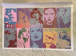 Taylor Swift Eras Tour VIP Merch Box COMPLET DENVER<br/> 
		<br/>
  Boîte de marchandises VIP complète pour la tournée des ères de Taylor Swift à Denver