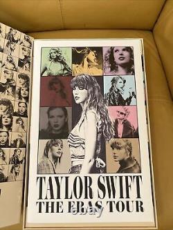 Taylor Swift La Tournée des Époques forfait VIP Concert Boîte de Merchandise