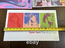 Taylor Swift La Tournée des Ères VIP Boîte de Concert Marchandise Souvenirs