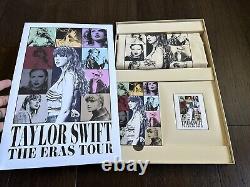 Taylor Swift La Tournée des Ères VIP Boîte de Concert Marchandise Souvenirs