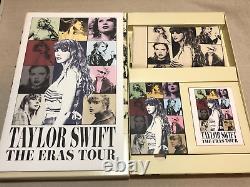 Taylor Swift La tournée ERAS à Tokyo VIP Box avec bracelet et serviette officielle de merchandising