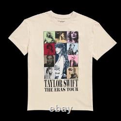 Taylor Swift La tournée des époques Produits Tokyo Limités 2024 T-Shirt XL