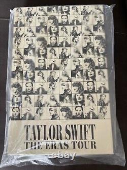 Taylor Swift La tournée des ères Boîte de marchandises VIP 2024 Sortie de la tournée australienne Tout neuf