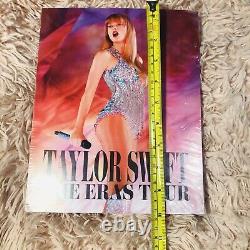 Taylor Swift La tournée des ères Empilement de 100 affiches miniatures de films scellées (8 x 10)