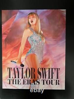 Taylor Swift La tournée des ères Merchandising du film BUNDLE. 10 articles. Vente du Vendredi Noir