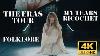 Taylor Swift La Tournée Des ères Mon Tears Ricochet 4k Performance Avec Paroles