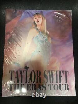 Taylor Swift La tournée des ères Pile de 100 mini affiches de films scellées (8 x 10)