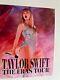 Taylor Swift La Tournée Des ères Stack De 100 Mini Affiches De Film ScellÉes (8 X 10)