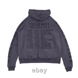 Taylor Swift La tournée des ères Tokyo 2024 Sweat à capuche limité à la salle Homme XL