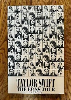 Taylor Swift La tournée des ères VIP Package Merch Box (Chicago, IL) Ensemble complet