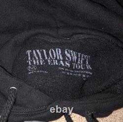 Taylor Swift (Taille M) Le Hoodie de la Tournée des Ères