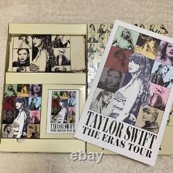 Taylor Swift VIP Coffret Complet Limité Goods The Eras Tour Performance à Tokyo 2024