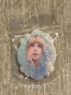 Tour Taylor Swift Eras Concert Suite Cookie, Pass de Stationnement, Sac de Marchandises, Bracelet