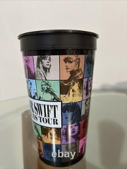 Tournée des ères de Taylor Swift Film CUPSX 20 Ct AMC EXCLUSIVE 32Oz Pas de couvercles NOUVEAU