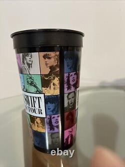 Tournée des ères de Taylor Swift Film CUPSX 20 Ct AMC EXCLUSIVE 32Oz Pas de couvercles NOUVEAU