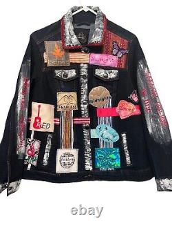 Veste inspirée par le Taylor Swift Eras Tour